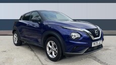 Nissan Juke 1.0 DiG-T N-Connecta 5dr Petrol Hatchback